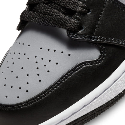 Air Jordan 1 Mid 'Shadow' — UK 3 | EU 35.5 | US 3.5 — Lifestyle View