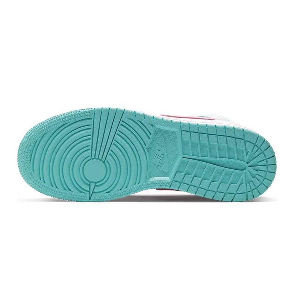 Air Jordan 1 Mid GS 'Digital Pink' — UK 13.5 | EU 32 | US 1Y — Detail View