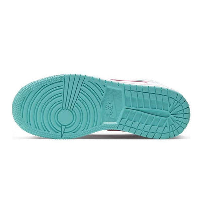 Air Jordan 1 Mid GS 'Digital Pink' — UK 13.5 | EU 32 | US 1Y — Detail View