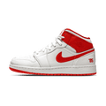 Air Jordan 1 Mid GS '85' — UK 13.5 | EU 32 | US 1Y — Front View