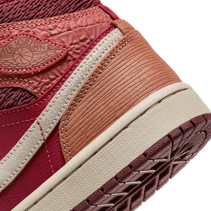 Air Jordan 1 Mid Africa — UK 3 | EU 35.5 | US 3.5 — Alternate View 7