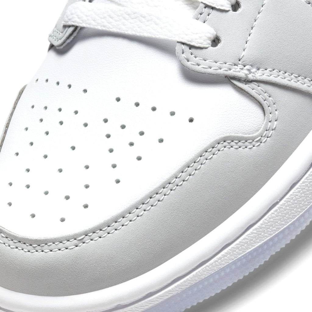 Air Jordan 1 Mid Wmns 'White Wolf Grey' — UK 2.5 | EU 35.5 | US 5 — Alternate View 7