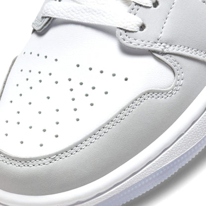 Air Jordan 1 Mid Wmns 'White Wolf Grey' — UK 2.5 | EU 35.5 | US 5 — Alternate View 7