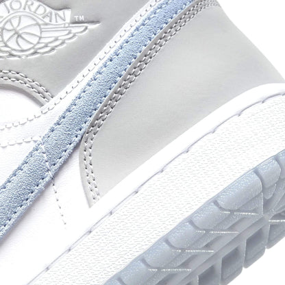 Air Jordan 1 Mid Wmns 'White Wolf Grey' — UK 2.5 | EU 35.5 | US 5 — Alternate View 7