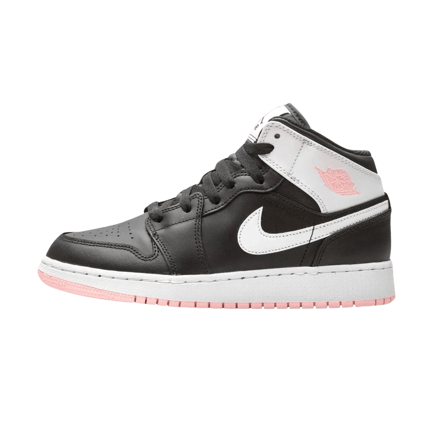 Air Jordan 1 Mid GS 'Arctic Punch' — UK 13.5 | EU 32 | US 1Y — Front View