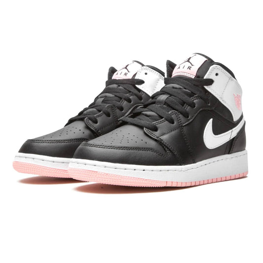 Air Jordan 1 Mid GS 'Arctic Punch' — UK 13.5 | EU 32 | US 1Y — Side View