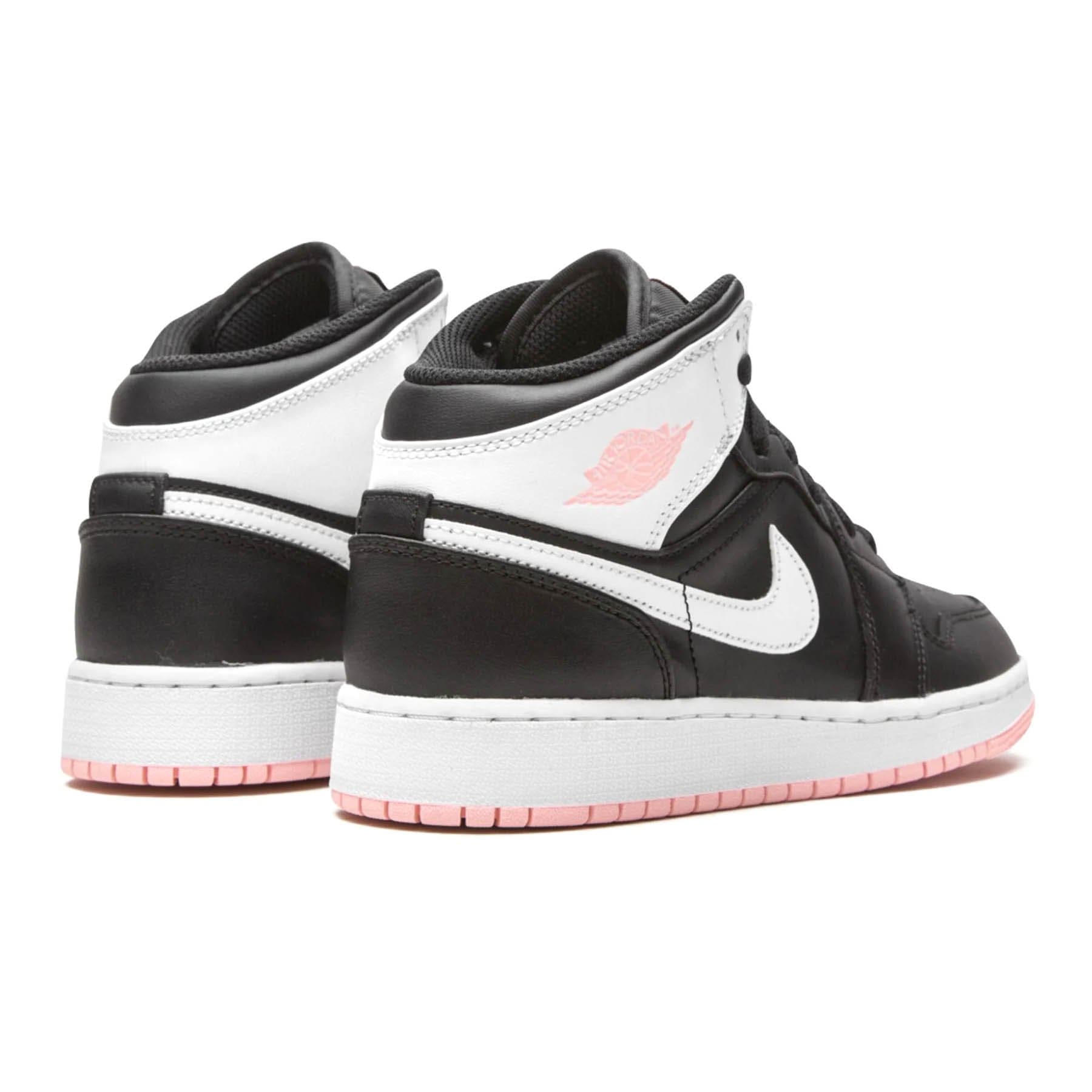 Air Jordan 1 Mid GS 'Arctic Punch' — UK 13.5 | EU 32 | US 1Y — Back View