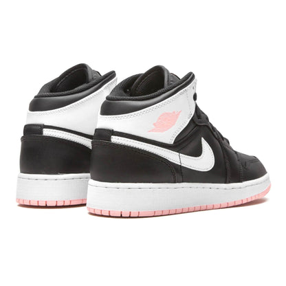 Air Jordan 1 Mid GS 'Arctic Punch' — UK 13.5 | EU 32 | US 1Y — Back View