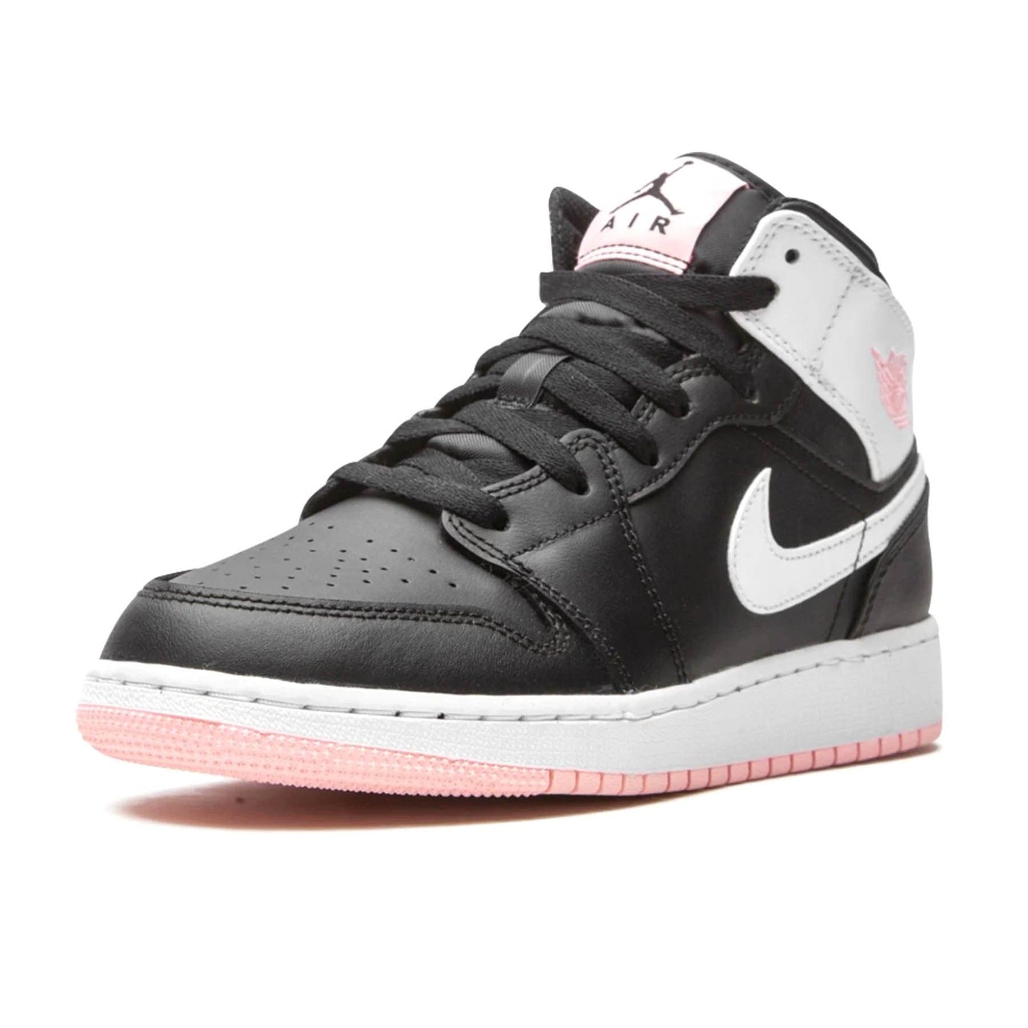 Air Jordan 1 Mid GS 'Arctic Punch' — UK 13.5 | EU 32 | US 1Y — Top View