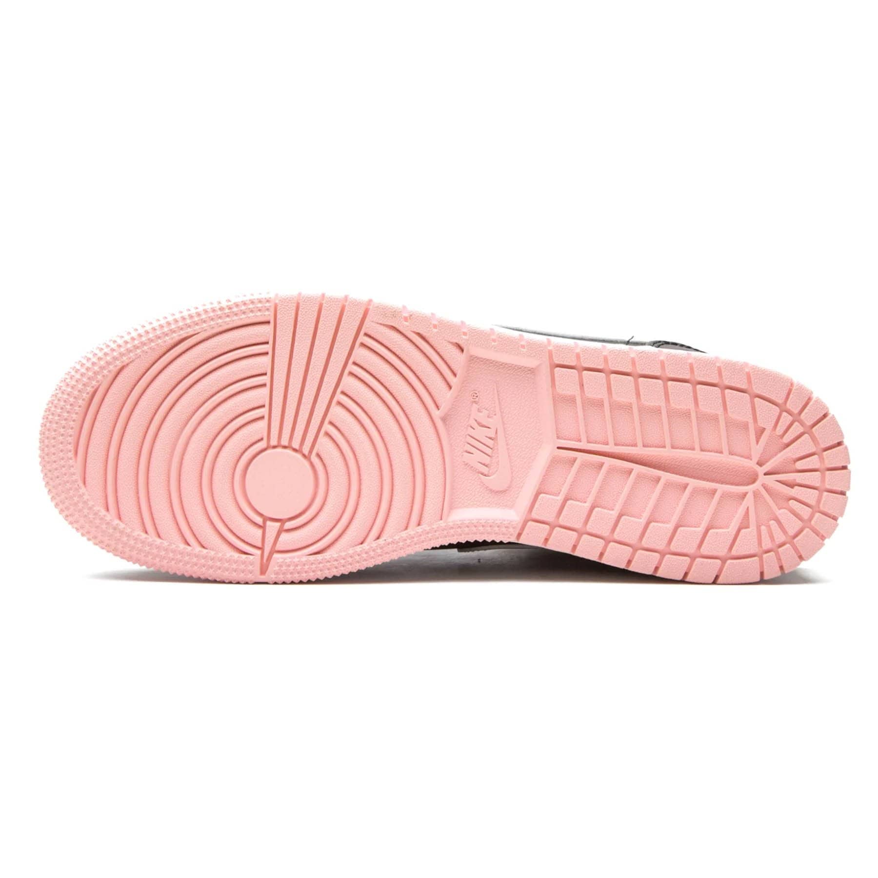 Air Jordan 1 Mid GS 'Arctic Punch' — UK 13.5 | EU 32 | US 1Y — Detail View
