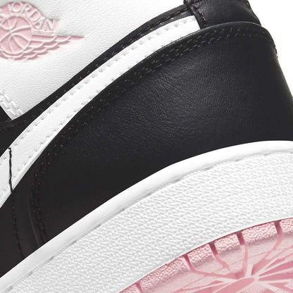 Air Jordan 1 Mid GS 'Arctic Punch' — UK 13.5 | EU 32 | US 1Y — Lifestyle View