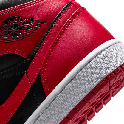 Air Jordan 1 Mid Banned 2020 — UK 3 | EU 35.5 | US 3.5 — Alternate View 7