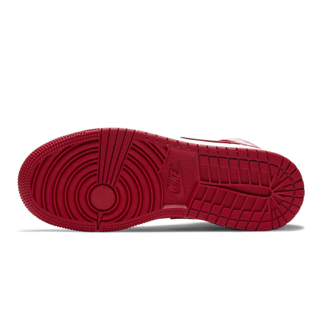 Air Jordan 1 Mid GS 'Banned' — UK 13.5 | EU 32 | US 1Y — Detail View