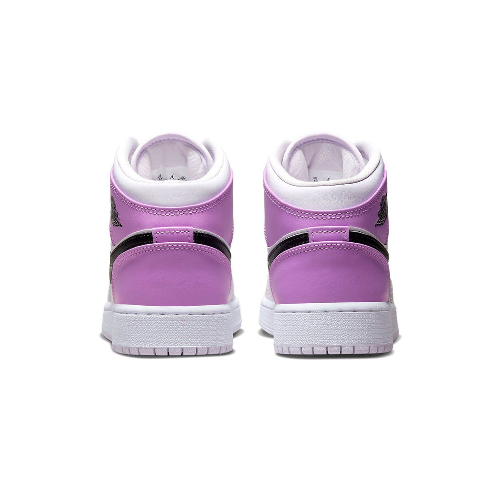 Air Jordan 1 Mid PS 'Barely Grape' — UK 10C | EU 27.5 | US 10.5C — Top View