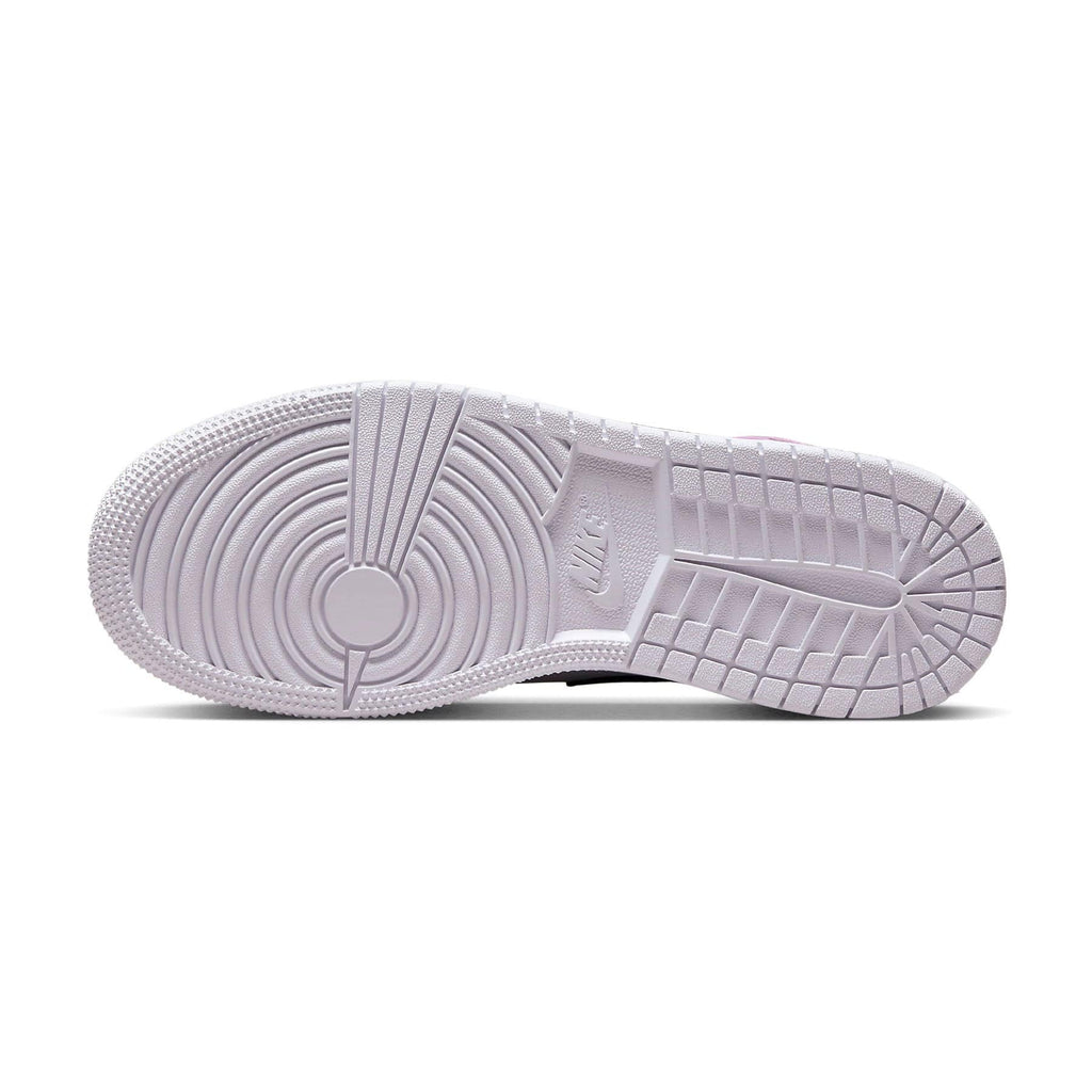 Air Jordan 1 Mid GS 'Barely Grape' — UK 13.5 | EU 32 | US 1Y — Detail View