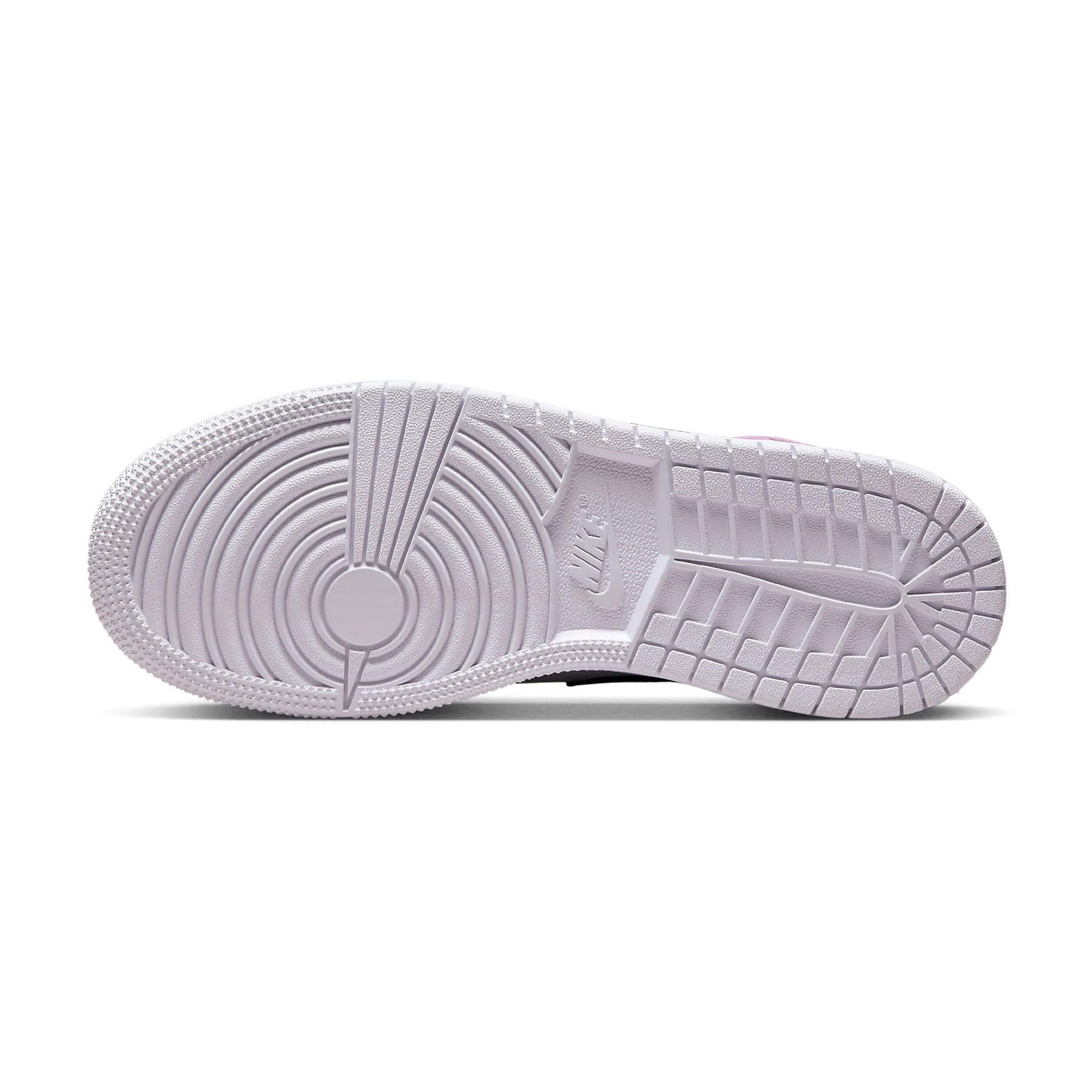 Air Jordan 1 Mid GS 'Barely Grape' — UK 13.5 | EU 32 | US 1Y — Detail View