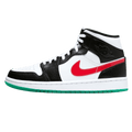 Air Jordan 1 Wmns Mid 'Alternate Swoosh' — UK 2.5 | EU 35.5 | US 5 — Front View