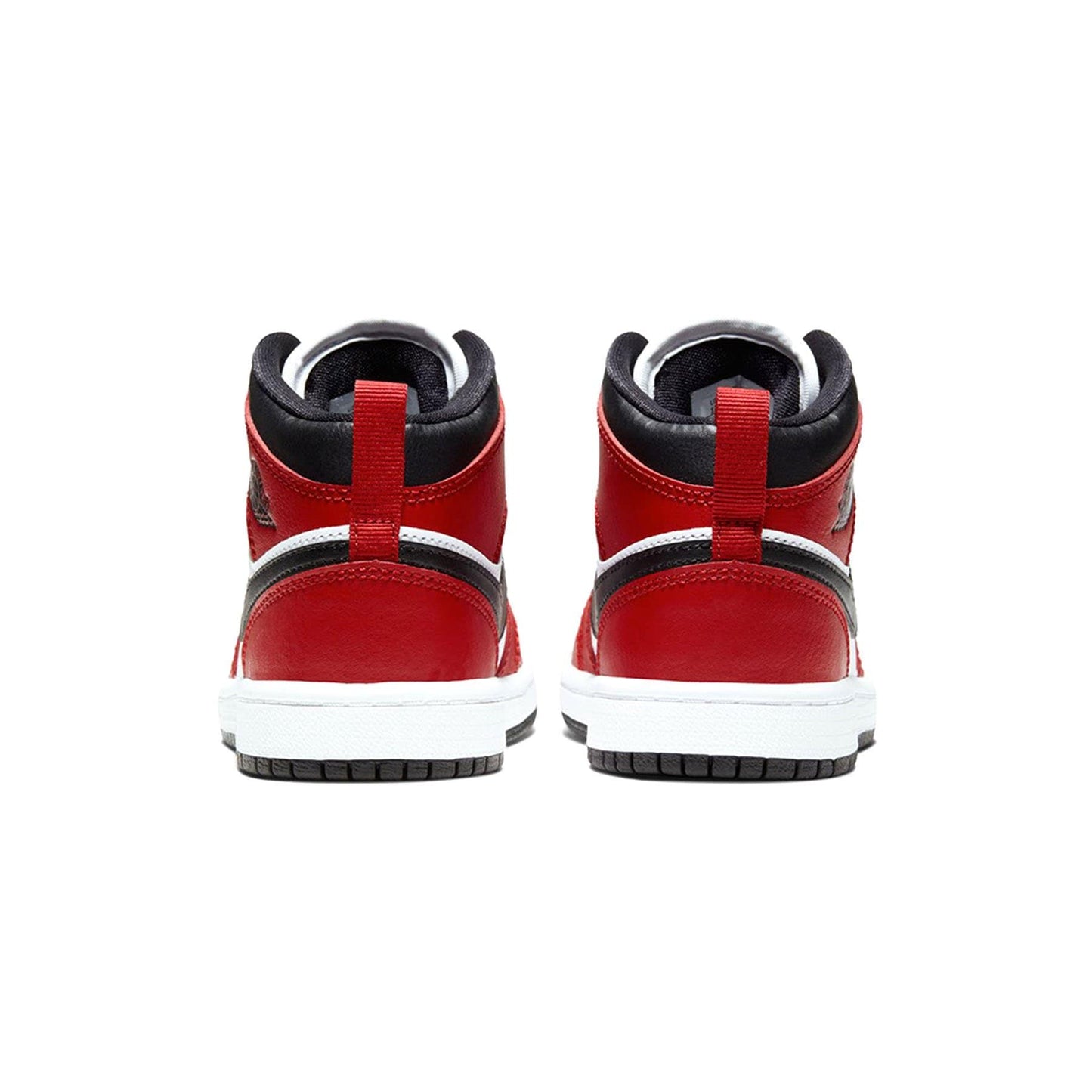 Air Jordan 1 Mid PS 'Chicago Black Toe' — UK 0C | EU 15 | US 0C — Top View