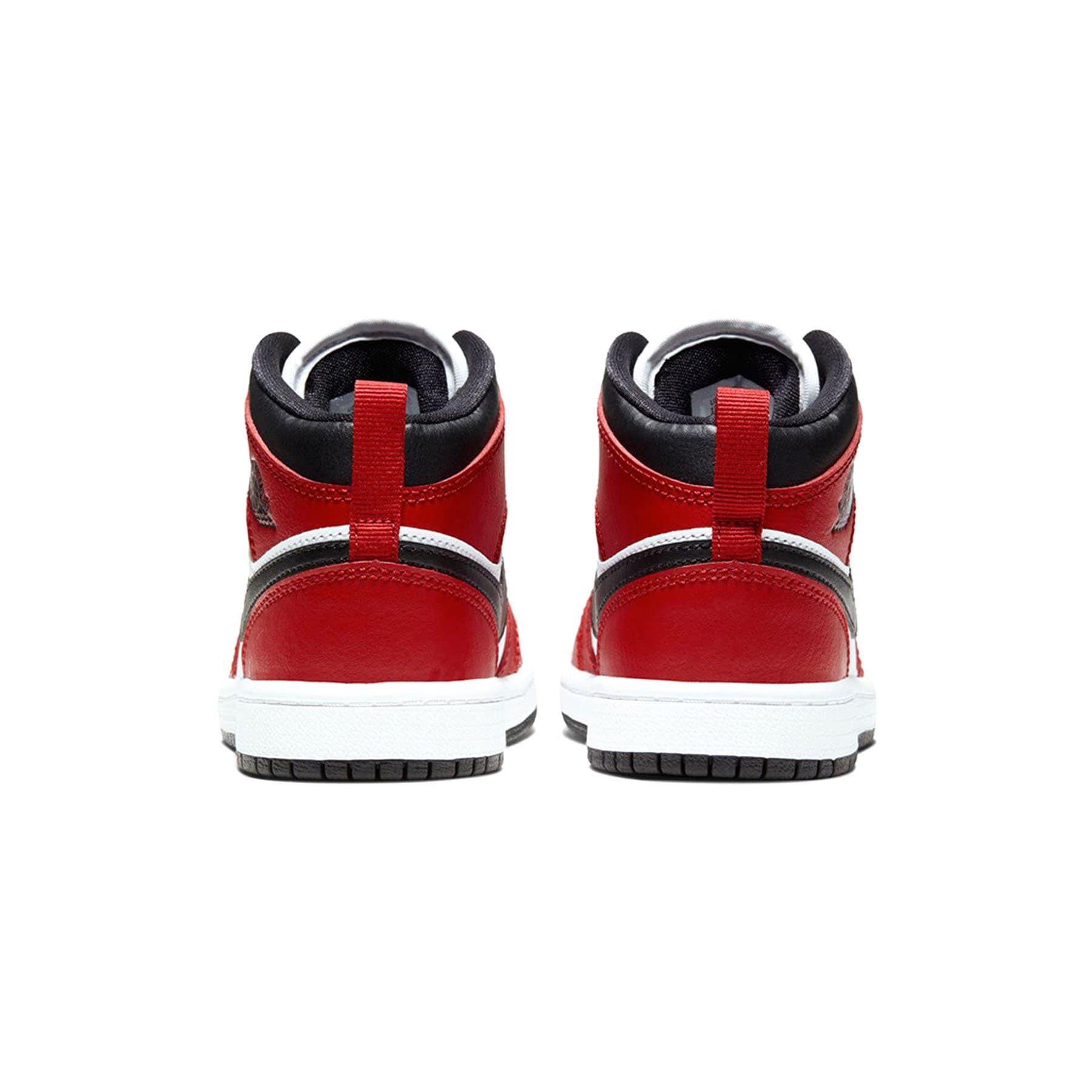 Air Jordan 1 Mid PS 'Chicago Black Toe' — UK 0C | EU 15 | US 0C — Top View