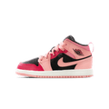 Air Jordan 1 Mid PS 'Coral Chalk' — UK 10C | EU 27.5 | US 10.5C — Front View