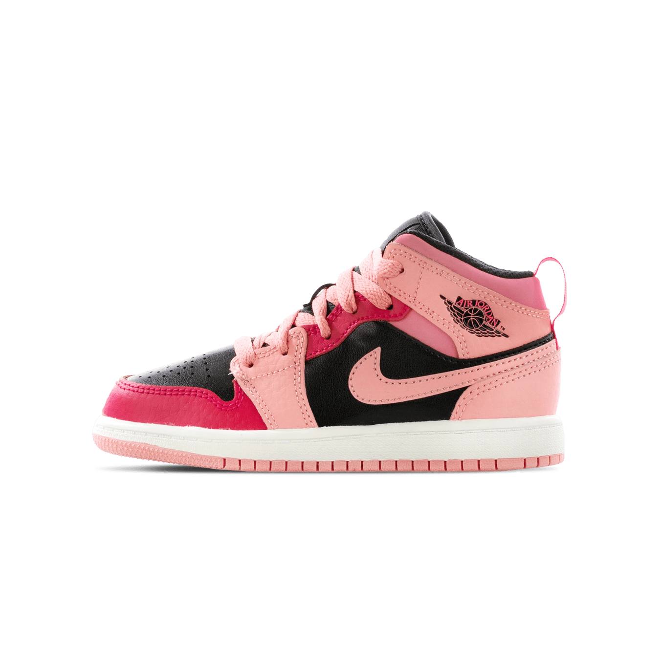 Air Jordan 1 Mid PS 'Coral Chalk' — UK 10C | EU 27.5 | US 10.5C — Front View