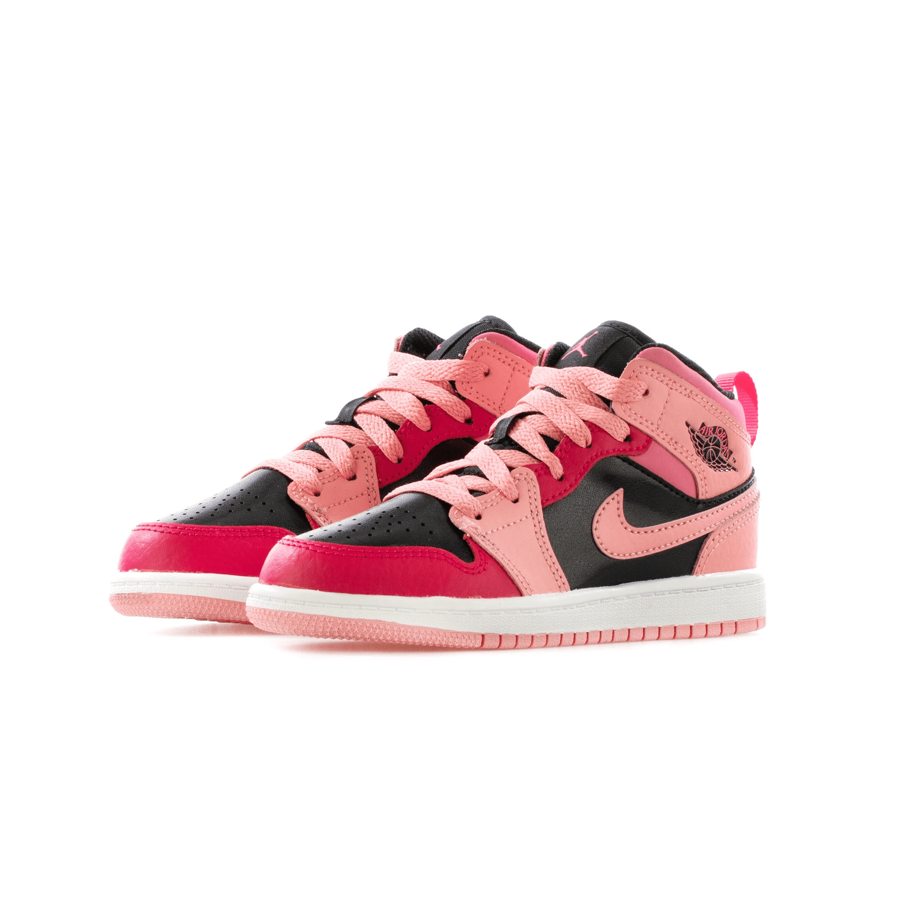 Air Jordan 1 Mid PS 'Coral Chalk' — UK 10C | EU 27.5 | US 10.5C — Side View