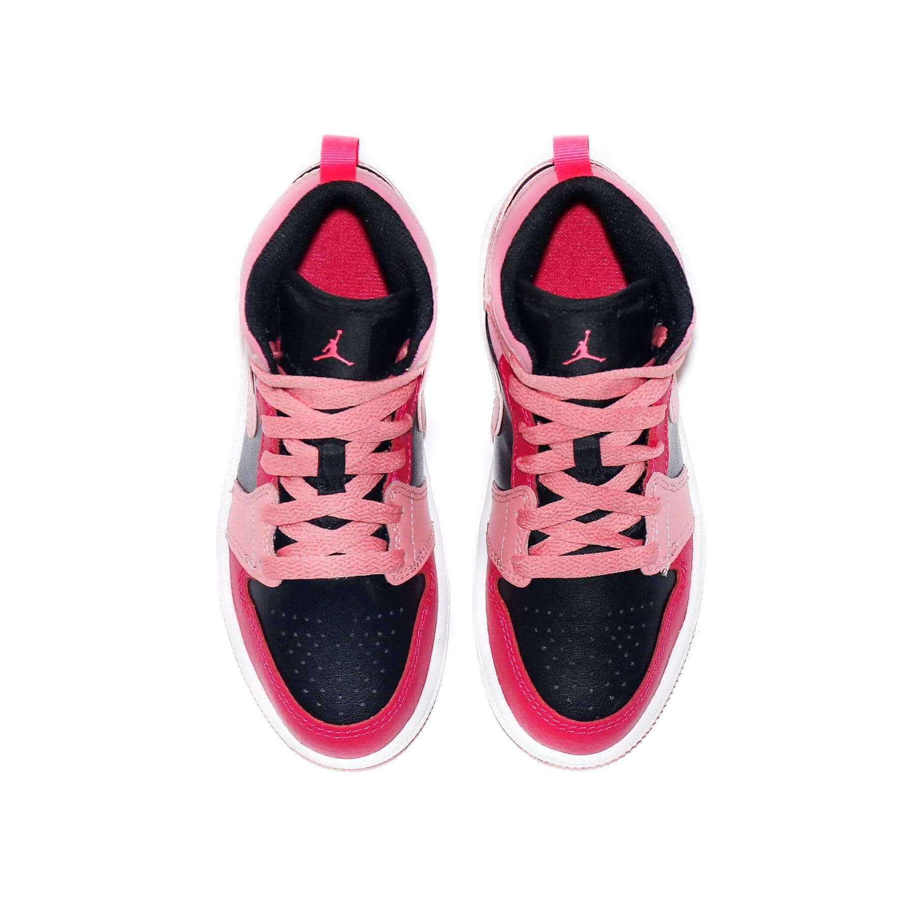 Air Jordan 1 Mid PS 'Coral Chalk' — UK 10C | EU 27.5 | US 10.5C — Back View
