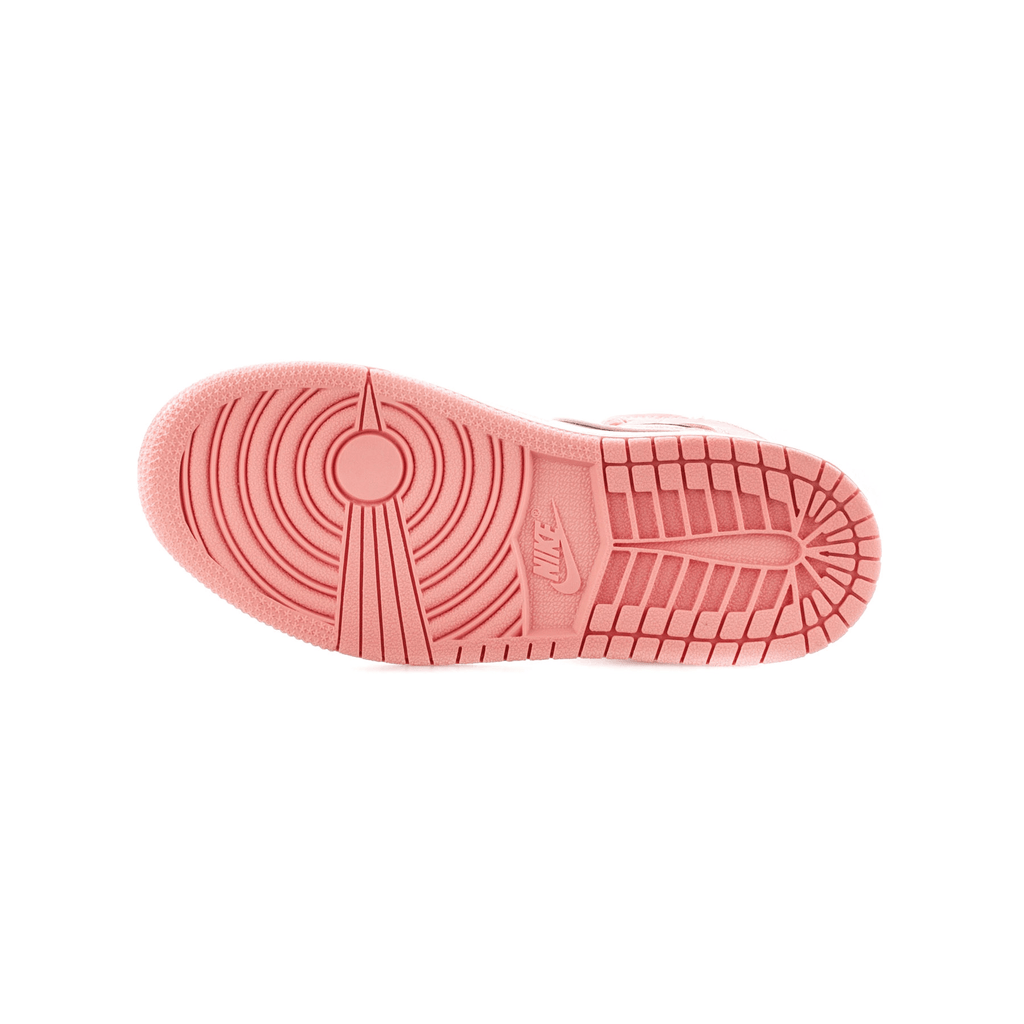 Air Jordan 1 Mid PS 'Coral Chalk' — UK 10C | EU 27.5 | US 10.5C — Detail View