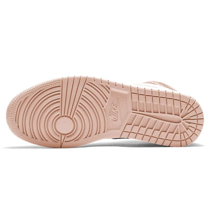 Air Jordan 1 Mid 'Crimson Tint' — UK 3 | EU 35.5 | US 3.5 — Lifestyle View