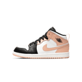 Air Jordan 1 Mid PS 'Crimson Tint' — UK 10C | EU 27.5 | US 10.5C — Front View