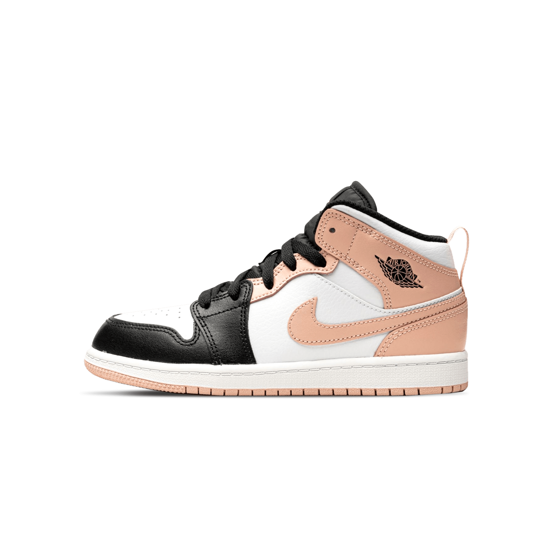 Air Jordan 1 Mid PS 'Crimson Tint' — UK 10C | EU 27.5 | US 10.5C — Front View