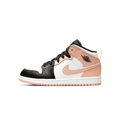 Air Jordan 1 Mid PS 'Crimson Tint' — UK 10C | EU 27.5 | US 10.5C — Front View