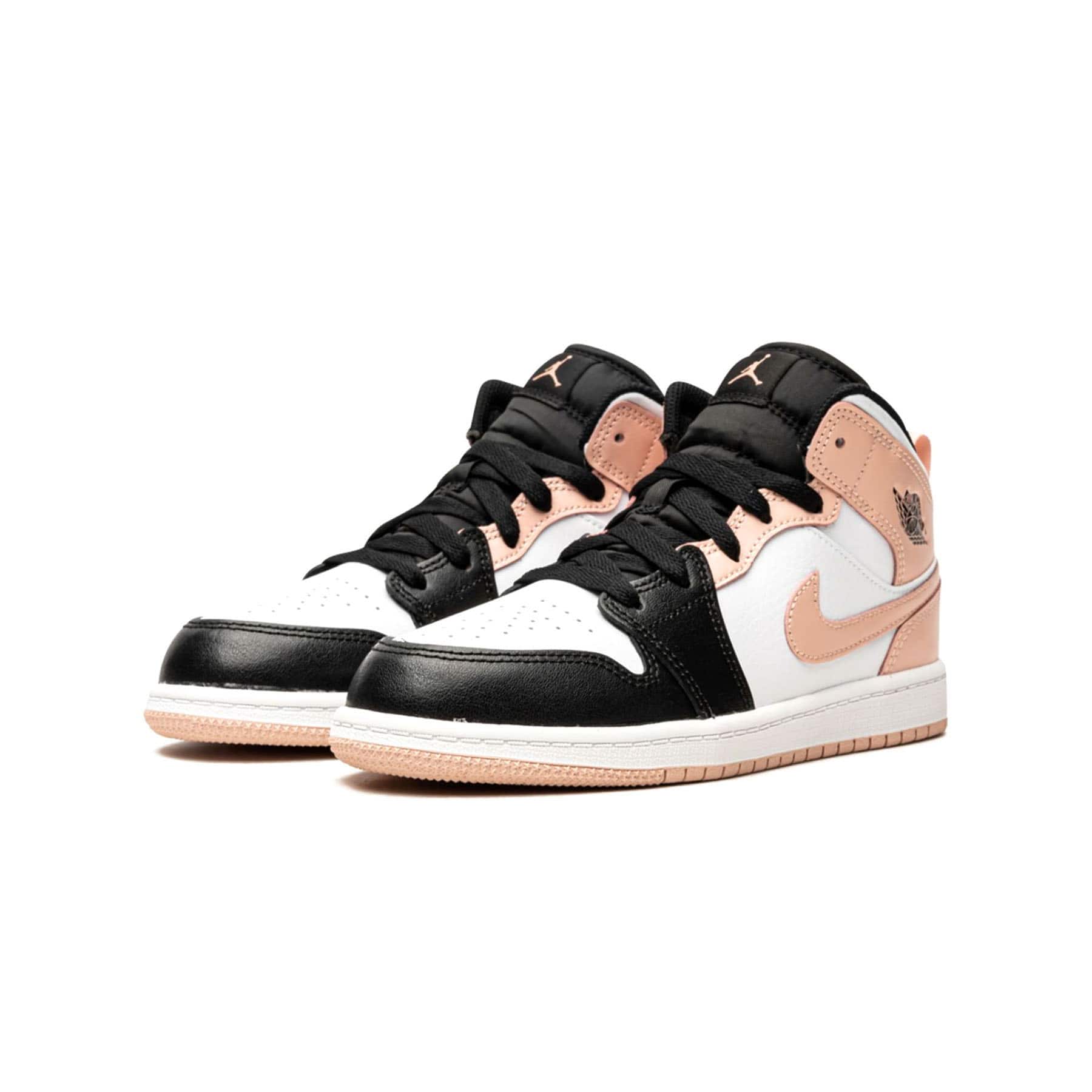 Air Jordan 1 Mid PS 'Crimson Tint' — UK 10C | EU 27.5 | US 10.5C — Side View
