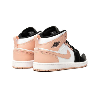 Air Jordan 1 Mid PS 'Crimson Tint' — UK 10C | EU 27.5 | US 10.5C — Back View