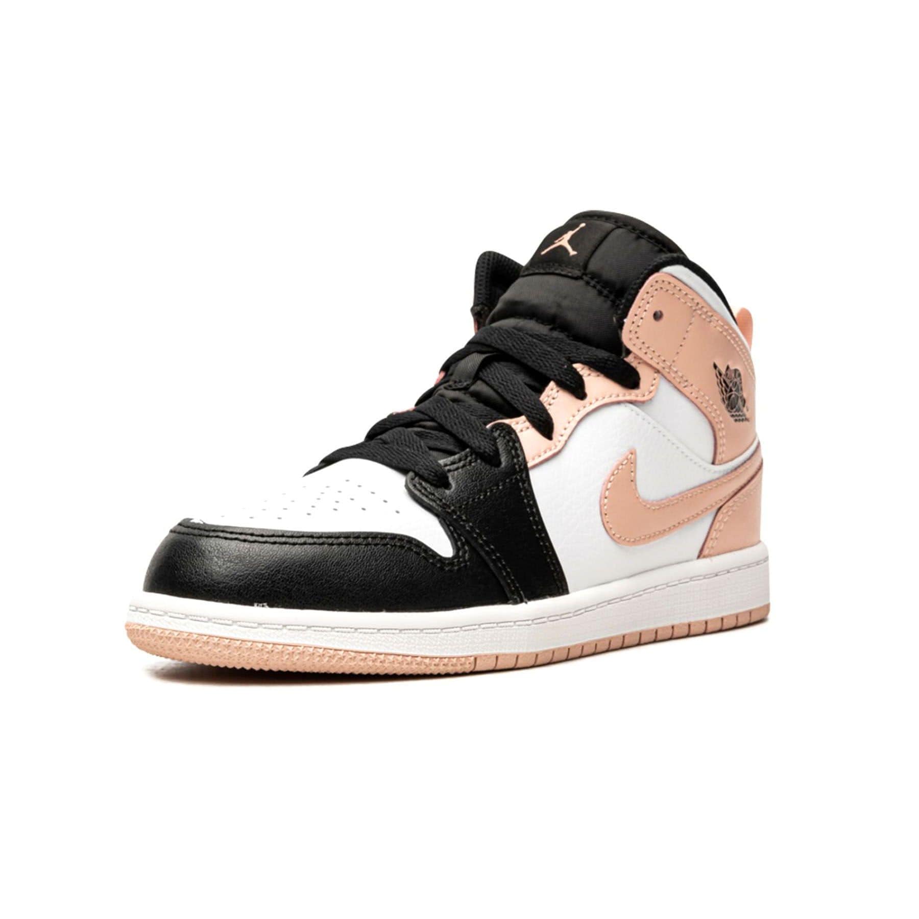 Air Jordan 1 Mid PS 'Crimson Tint' — UK 10C | EU 27.5 | US 10.5C — Top View