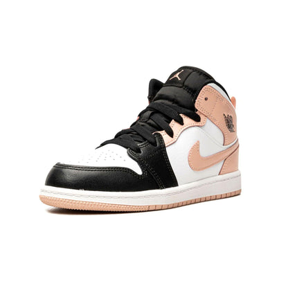 Air Jordan 1 Mid PS 'Crimson Tint' — UK 10C | EU 27.5 | US 10.5C — Top View