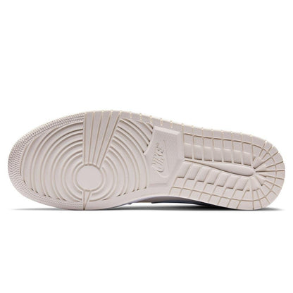Air Jordan 1 Mid SE 'Sail Light Blue' — UK 3 | EU 35.5 | US 3.5 — Detail View