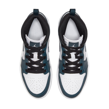 Air Jordan 1 Mid PS 'Dark Teal' — UK 10C | EU 27.5 | US 10.5C — Back View