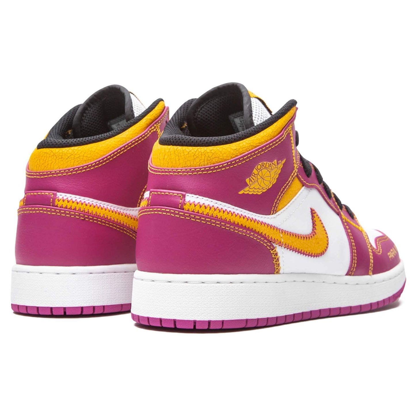Air Jordan 1 GS 'Día de Muertos' — UK 13.5 | EU 32 | US 1Y — Back View