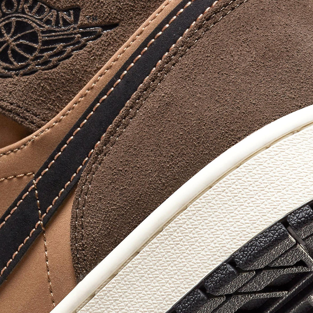 Air Jordan 1 Mid SE 'Earth Tone' — UK 3 | EU 35.5 | US 3.5 — Alternate View 7