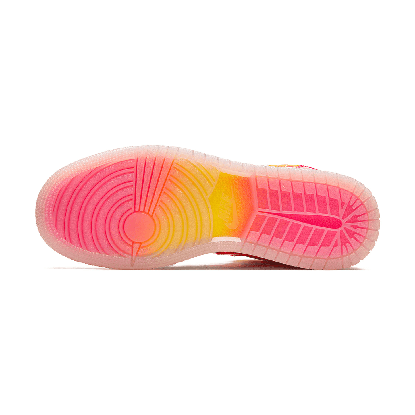 Air Jordan 1 Mid SE GS 'Edge Glow' — UK 13.5 | EU 32 | US 1Y — Detail View
