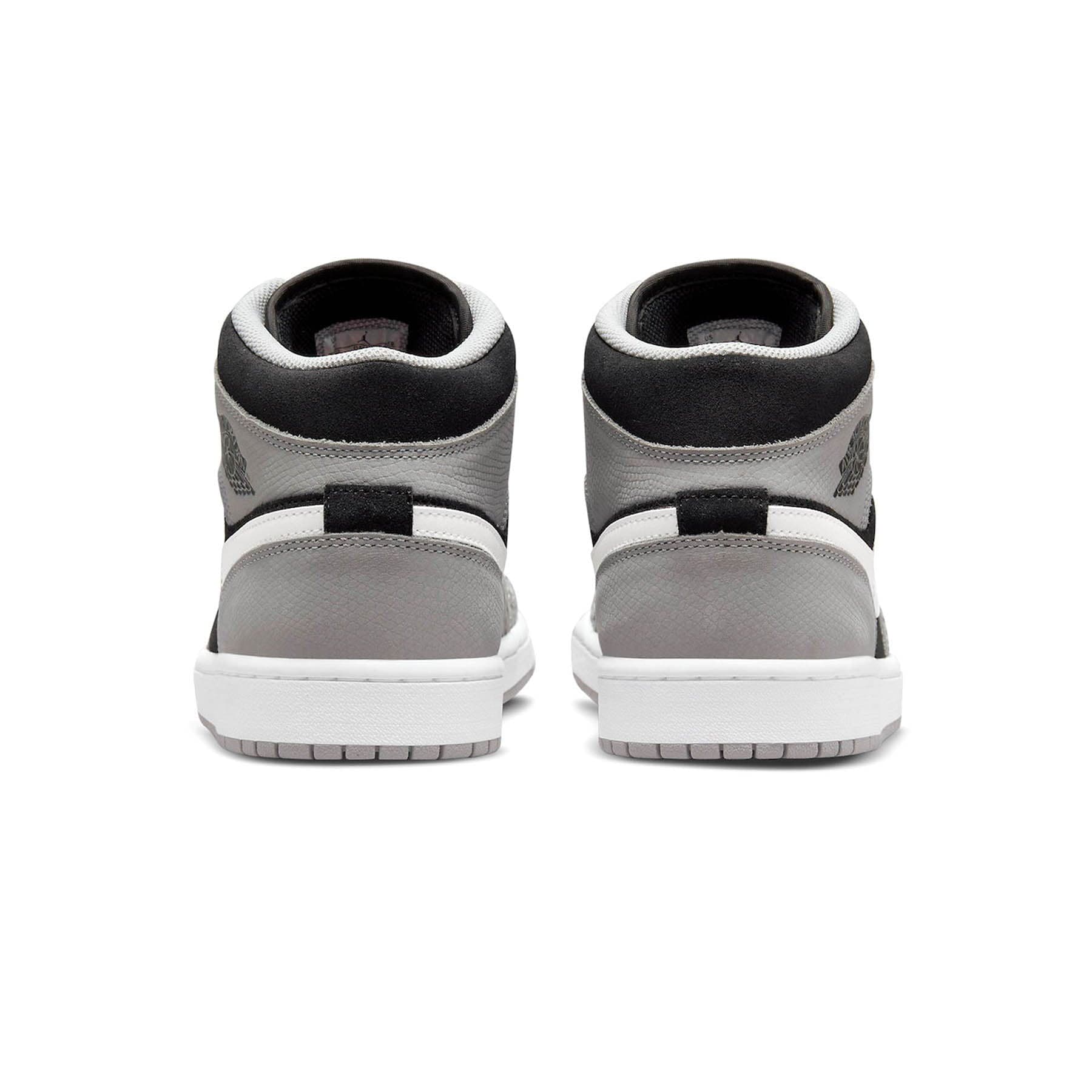 Air Jordan 1 Mid SE 'Elephant Toe' — UK 3 | EU 35.5 | US 3.5 — Back View
