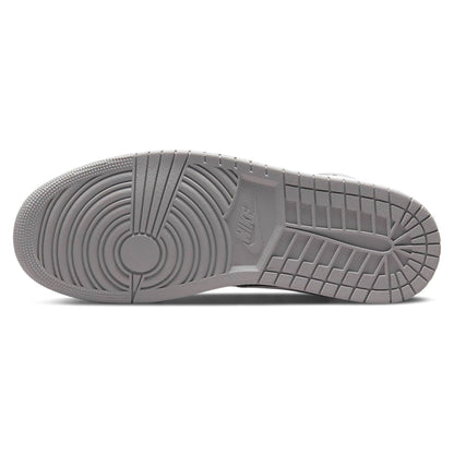 Air Jordan 1 Mid SE 'Elephant Toe' — UK 3 | EU 35.5 | US 3.5 — Detail View