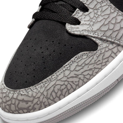 Air Jordan 1 Mid SE 'Elephant Toe' — UK 3 | EU 35.5 | US 3.5 — Lifestyle View