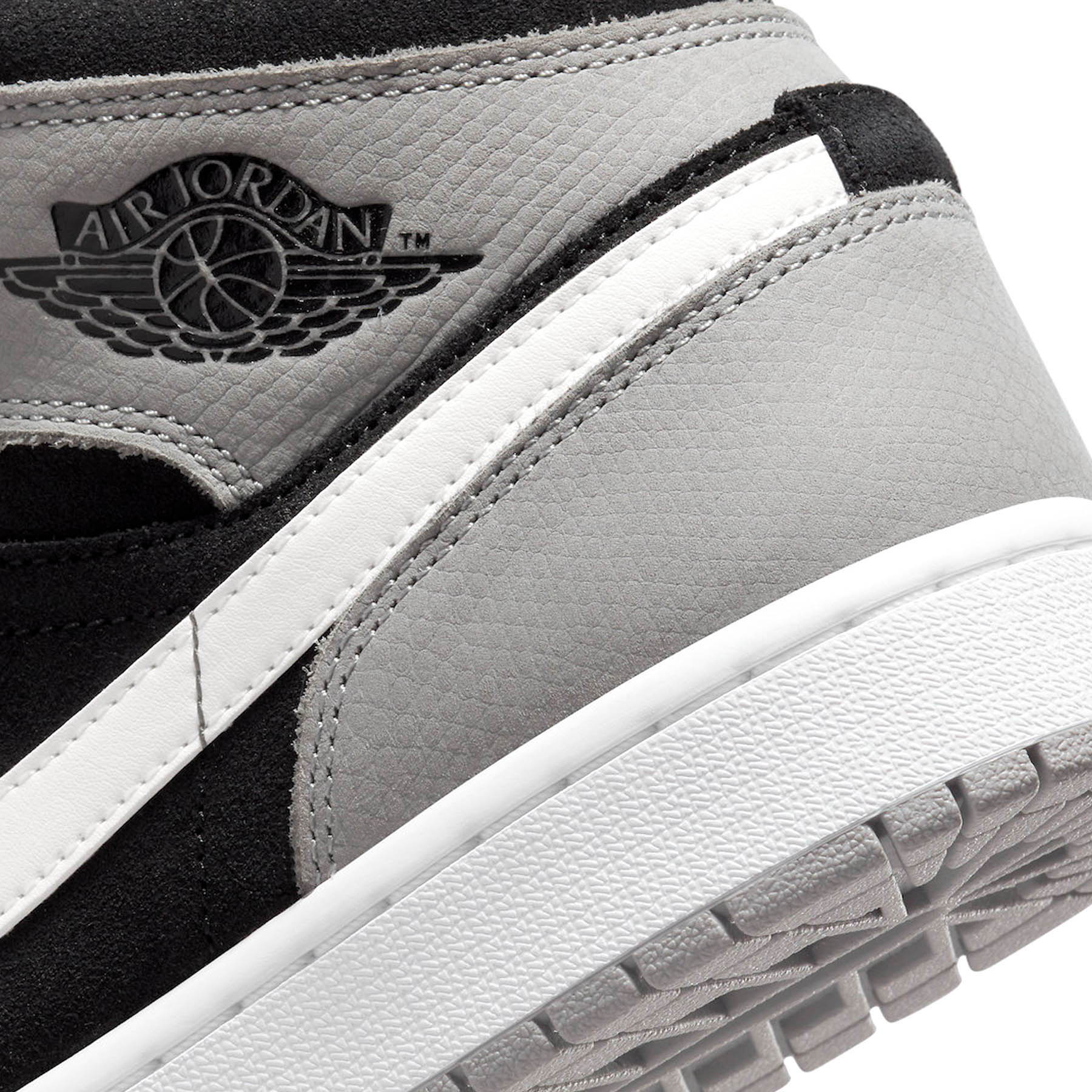 Air Jordan 1 Mid SE 'Elephant Toe' — UK 3 | EU 35.5 | US 3.5 — Alternate View 7