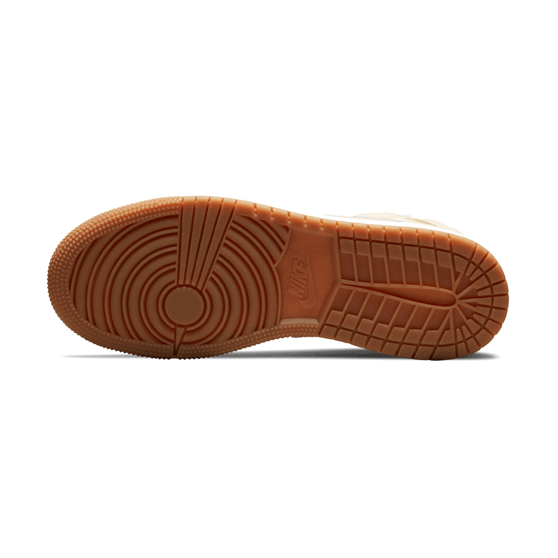 Air Jordan 1 Mid Utility GS 'Fleece' — UK 13.5 | EU 32 | US 1Y — Detail View