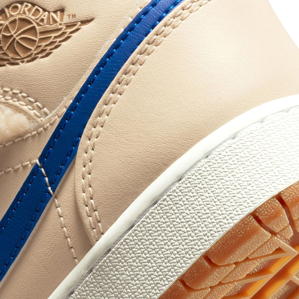 Air Jordan 1 Mid Utility GS 'Fleece' — UK 13.5 | EU 32 | US 1Y — Alternate View 7