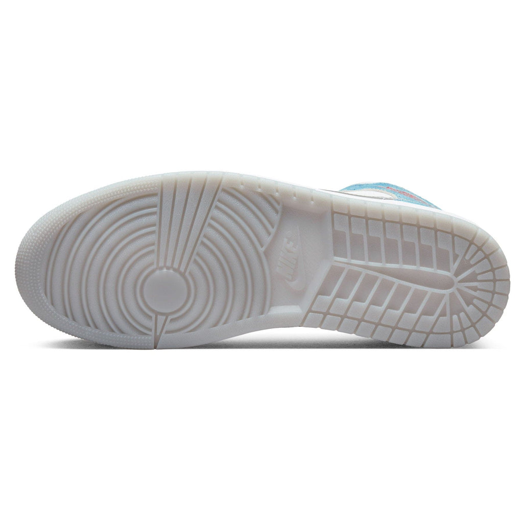 Air Jordan 1 Mid SE 'French Blue' — UK 3 | EU 35.5 | US 3.5 — Detail View