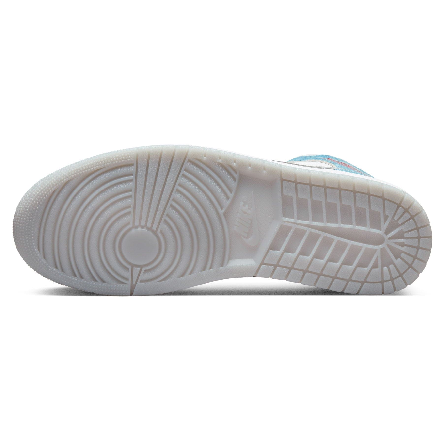 Air Jordan 1 Mid SE 'French Blue' — UK 3 | EU 35.5 | US 3.5 — Detail View