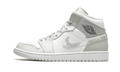 Air Jordan 1 Mid Grey Camo - DC9035-100